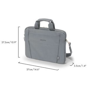 Eco Slim Case BASE 13-14.1 Grey - Image 11