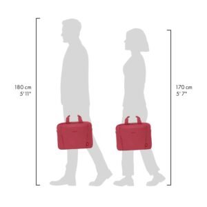 Eco Slim Case BASE 13-14.1 red - Image 8