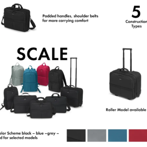 Laptop Backpack Eco SCALE 13-15.6" - Image 9