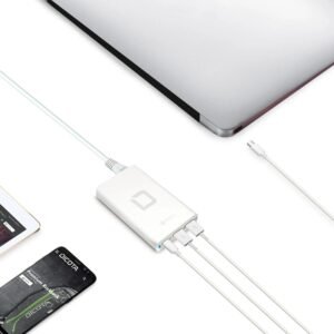 Universal Notebook Charger USB-C (40W) - Image 3