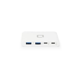 USB-C Portable Hub 4-in-1 - Image 3