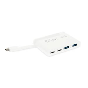 USB-C Portable Hub 4-in-1 - Image 4