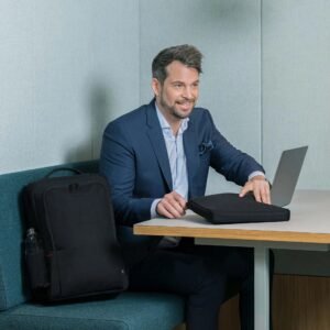 Laptop Backpack Plus Eco BASE 13-16" - Image 11