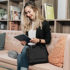 Eco Slim Case MOTION 14 - 15.6” Black - Image 9