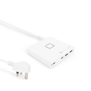 Universal Notebook Charger USB-C UK - Image 4