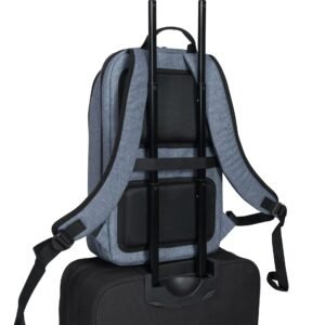 Backpack SOLID 13-15.6 grey - Image 7