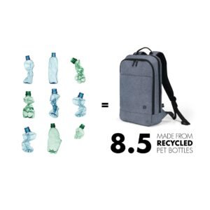 Backpack SOLID 13-15.6 grey - Image 8