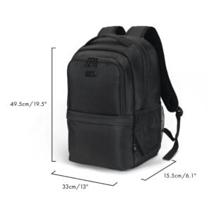 Laptop Backpack Eco CORE 15-17.3 - Image 9