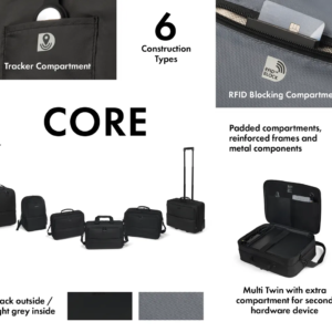 Laptop Bag Eco Multi CORE 15-17.3 - Image 13