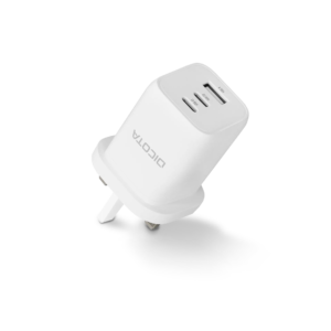 3-Port GaN Wall Charger (65W) UK - Image 3