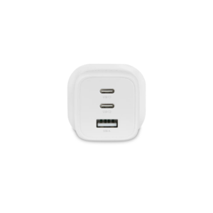 3-Port GaN Wall Charger (65W) UK - Image 4