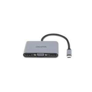 USB-C Portable 5-in-1 Docking Station 4K HDMI/DP PD 100W - Image 6