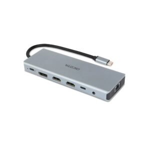 USB-C 13-in-1 Docking Station 4K HDMI/DP PD 100W - Image 3