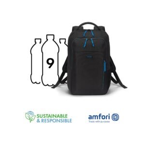 Backpack SPIN II 13-16 Black - Image 8