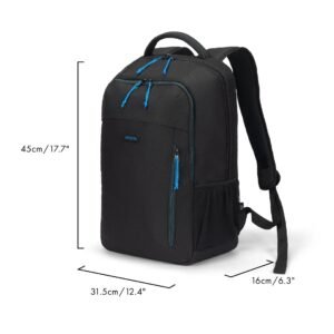 Backpack SPIN II 13-16 Black - Image 6