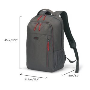 Backpack SPIN II 13-16 grey - Image 8