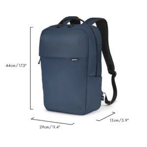 Backpack COMMUTER 13-16” NAVY BLUE - Image 8