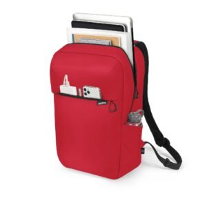 Backpack COMMUTER 13-16” RED - Image 5