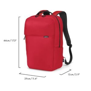 Backpack COMMUTER 13-16” RED - Image 8