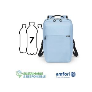 Backpack COMMUTER 13-16” ICE BLUE - Image 5