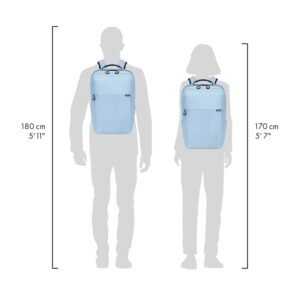 Backpack COMMUTER 13-16” ICE BLUE - Image 8
