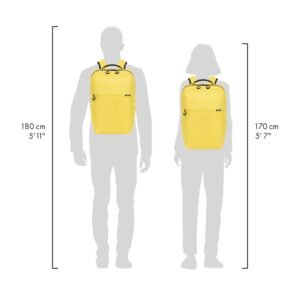 Backpack COMMUTER 13-16” LIME - Image 9