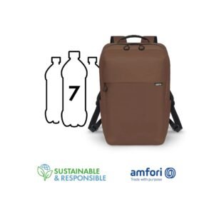 Backpack COMMUTER 13-16” BROWN - Image 6