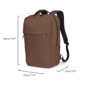 Backpack COMMUTER 13-16” BROWN - Image 8