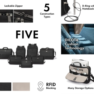 Backpack FIVE 14-16 - Image 12