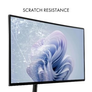 Privacy filter 2-Way for Monitor 24.0 Wide (16:9), side-mounted - Image 7