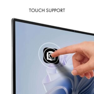 Privacy filter 2-Way for Monitor 27.0 Wide (16:9), side-mounted - Image 7